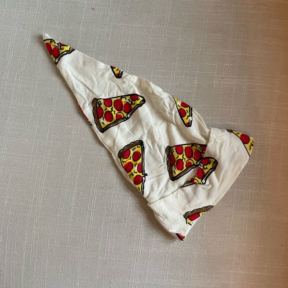 Pizza Slice Kids Bandana